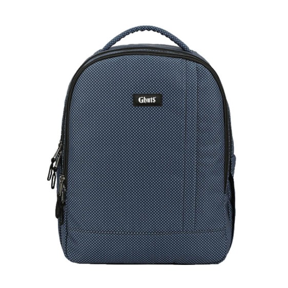 GHUTS Mochila PC de Viagem GV228 L02 Dots Blue 2282502 | Ref. 294.2522802