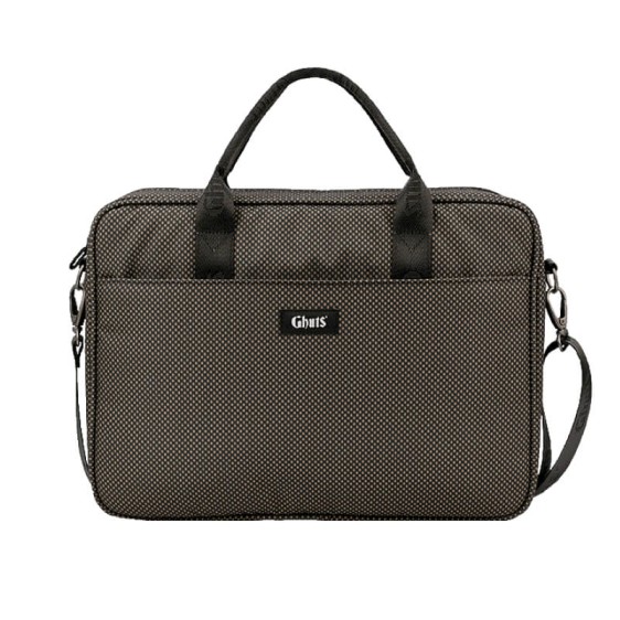 GHUTS Pasta PC de Senhora GV233 L04 Dots Brown 2332504 | Ref. 294.2523304