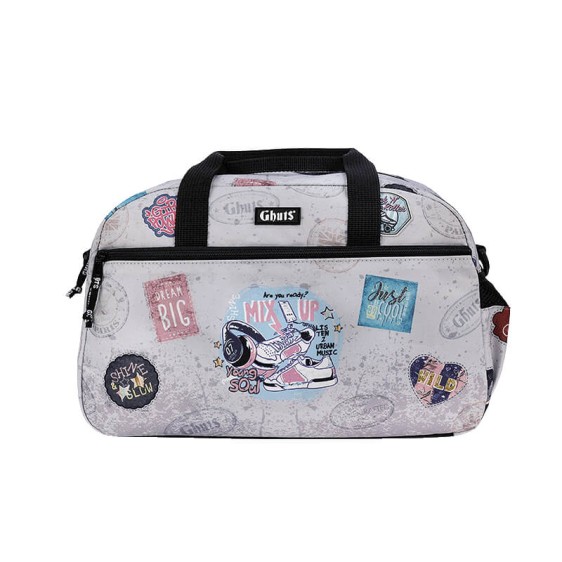 GHUTS Saco Desportivo Pequeno GH214 P12 Mix Up 2142512 | Ref. 294.2521412