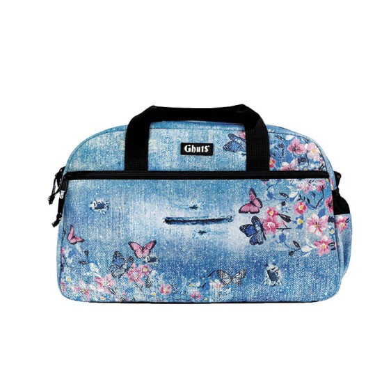 GHUTS Saco Desportivo Pequeno GH214 P18 Denim Trend 2142518 | Ref. 294.2521418