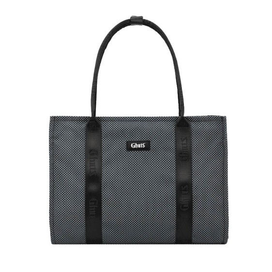 GHUTS Saco Tote Bag GV232 L03 Dots Grey 2322503 | Ref. 294.2523203