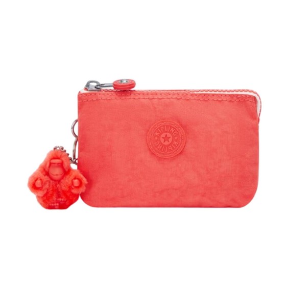 Bolsa de Mão KIPLING Creativity S Almost Coral | Ref. 187.40K01864CW5