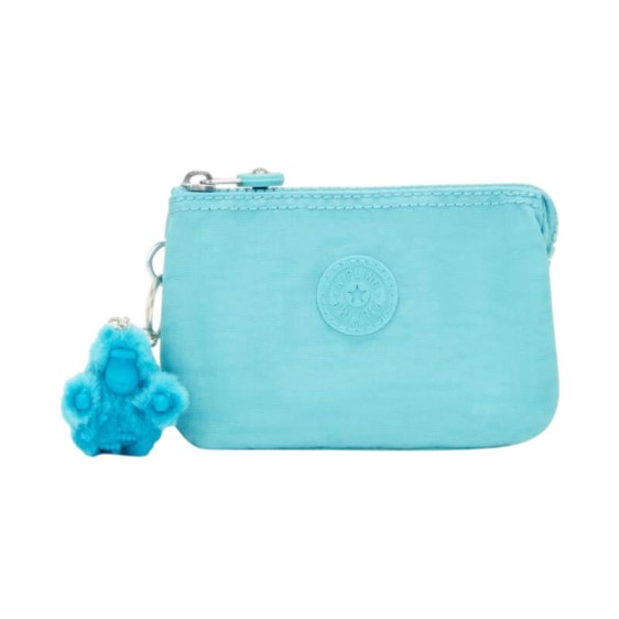 Bolsa de Mão KIPLING Creativity S Deespest Aqua | Ref. 187.40K01864T6E