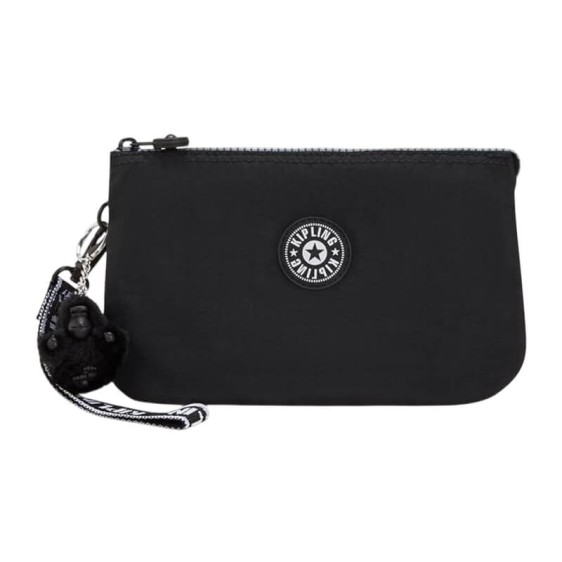 Bolsa de Mão KIPLING Creativity XL Glorious Silver | Ref. 187.40KI71939SB