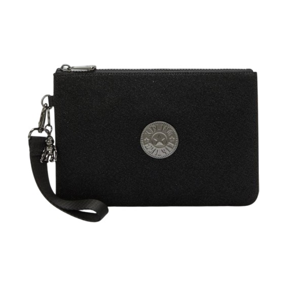 Bolsa de Mão KIPLING Fancy Going Out Black, Cor: Going Out Black