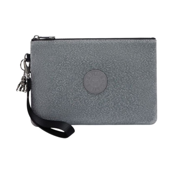 Bolsa de Mão KIPLING Fancy Going Out Silver | Ref. 187.40KI57800MS