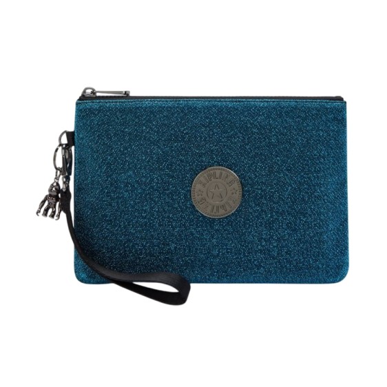 Bolsa de Mão KIPLING Fancy Going Out Turq | Ref. 187.40KI57803GP