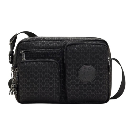 Bolsa de Tiracolo KIPLING Albena M Signature Emb | Ref. 187.40KI7578K59