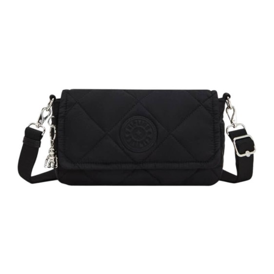 Bolsa de Tiracolo KIPLING Aras Cosmic Black Quilt | Ref. 187.40KI625095R