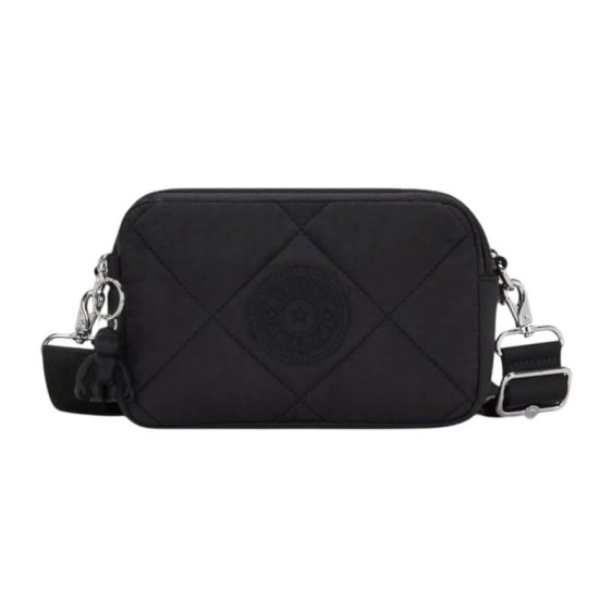 Bolsa de Tiracolo KIPLING Milda Comic Black Quilt | Ref. 187.40KI791995R