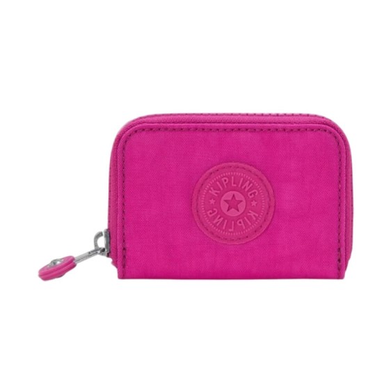 Carteira de Senhora KIPLING Cash Buddy Glowing Fuchsia | Ref. 187.40KI30513KU