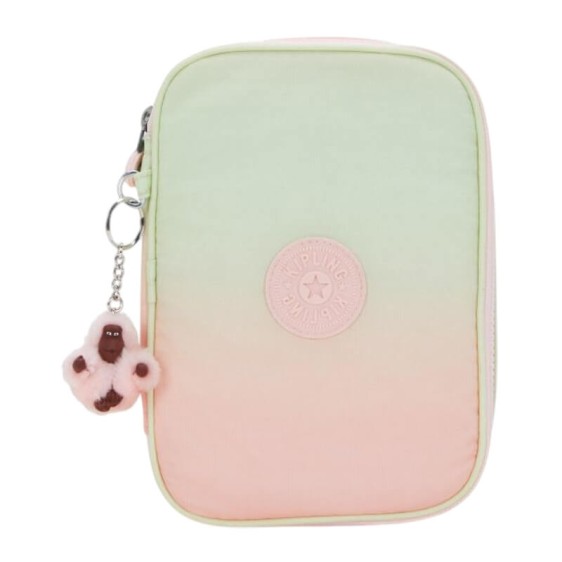 Estojo Escolar KIPLING 100 Pens Gradient Dream | Ref. 187.40KI2974UW2