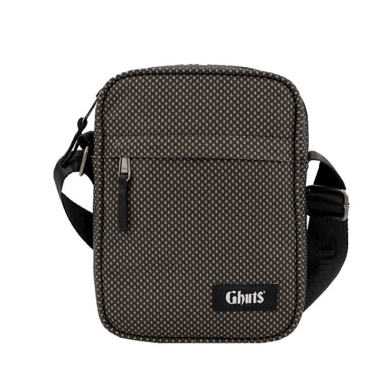 GHUTS Bolsa de Tiracolo GV236 L04 Dots Brown 2362504 | Ref. 294.2523604