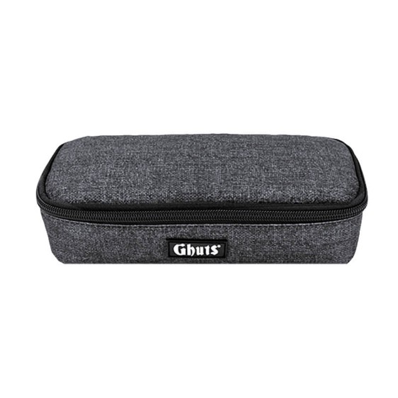 GHUTS Estojo Escolar Retangular GH157 L47 Gravel Grey 1572447 | Ref. 294.2415747