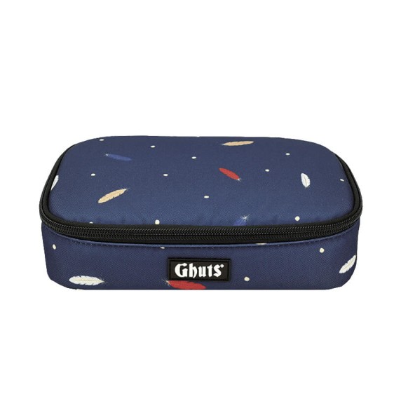 GHUTS Estojo Retangular Grande GH241 P19 Fall Plumes 2412519 | Ref. 294.2524119