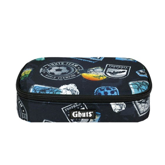 GHUTS Estojo Retangular Grande GH241 P21 Football Team 2412521 | Ref. 294.2524121