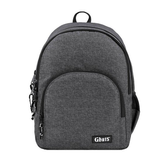 GHUTS Mochila Escolar 43cm GH131 L47 Gravel Grey 1312447 | Ref. 294.2413147