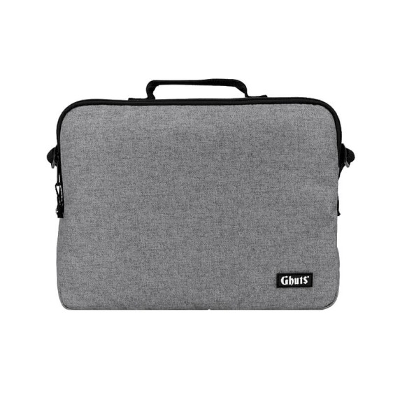 GHUTS Pasta Escolar GH183 L46 Silver Grey 1832446 | Ref. 294.2418346