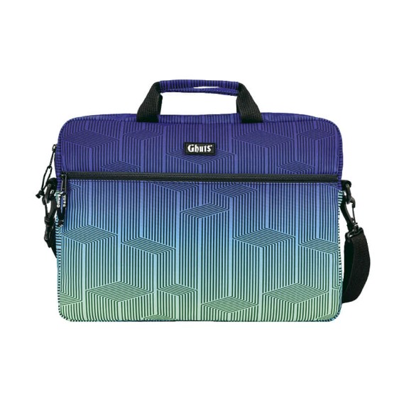 GHUTS Pasta para Portátil GH238 L34 Metropolis Blue 2382534 | Ref. 294.2523834