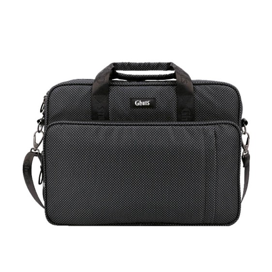 GHUTS Pasta PC de Homem GV234 L01 Dots Black 2342501 | Ref. 294.2523401