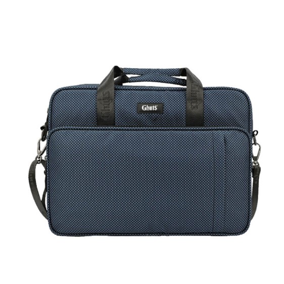 GHUTS Pasta PC de Homem GV234 L02 Dots Blue 2342502 | Ref. 294.2523402