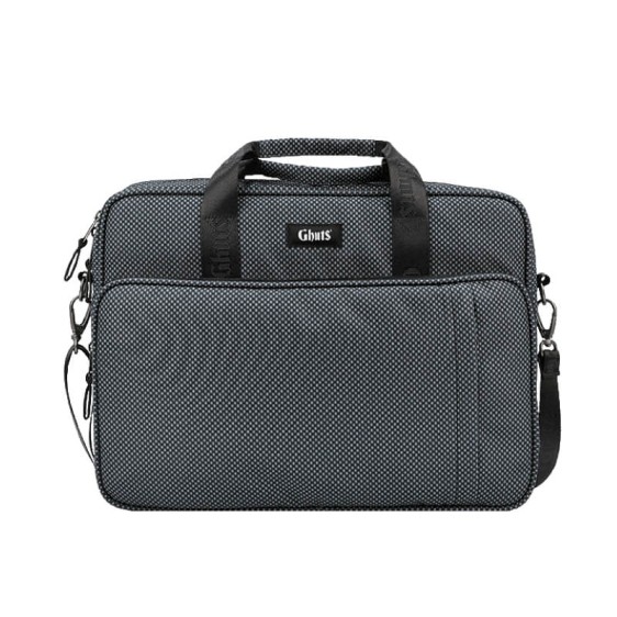 GHUTS Pasta PC de Homem GV234 L03 Dots Grey 2342503 | Ref. 294.2523403