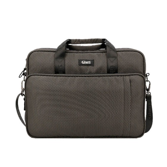 GHUTS Pasta PC de Homem GV234 L04 Dots Brown 2342504 | Ref. 294.2523404