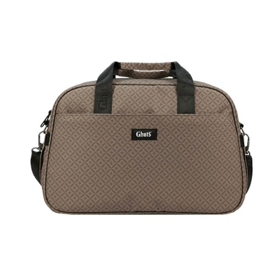 GHUTS Saco de Viagem Easyjet GV235 L10 Diamonds Taupe 2352510 | Ref. 294.2523510