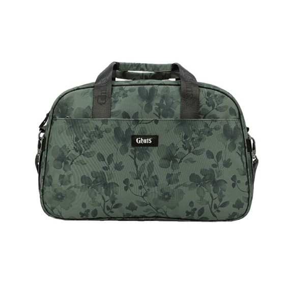 GHUTS Saco de Viagem Easyjet GV235 L16 Floral Green 2352516 | Ref. 294.2523516