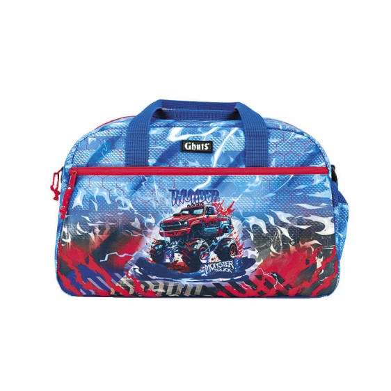 GHUTS Saco Desportivo Pequeno GH227 P07 Thunder Truck 2272507 | Ref. 294.2522707