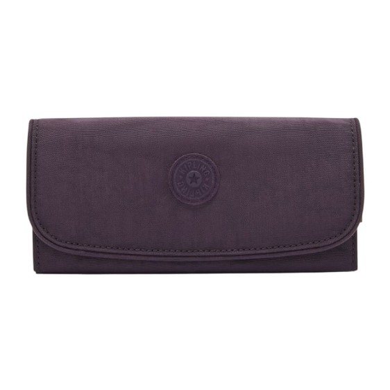 Carteira de Senhora KIPLING Money Land Utimate Plum | Ref. 187.40KI419167U