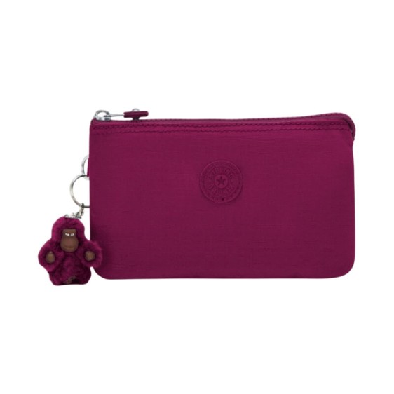 Bolsa de Mão KIPLING Creativity L Purple Fig | Ref. 187.40K132650CV