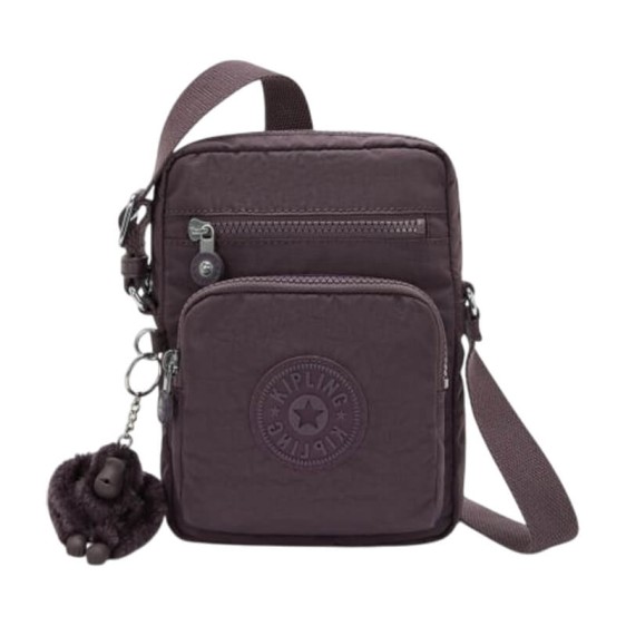 Bolsa de Tiracolo KIPLING Gunne Ultimate Plum | Ref. 187.40KI324467U
