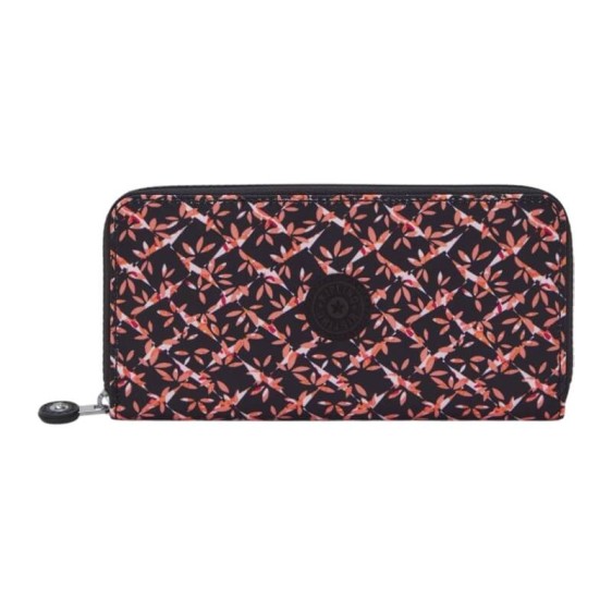 Carteira de Senhora KIPLING Money World Dancing Bouquest | Ref. 187.40KI328546X
