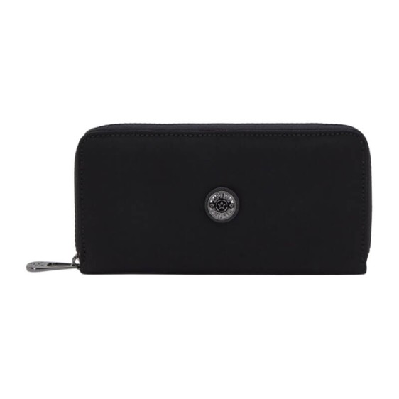 Carteira de Senhora KIPLING Money World Endless Black | Ref. 187.40KI5102TB4