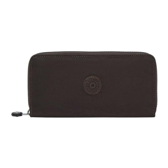 Carteira de Senhora KIPLING Money World Nostalgic Brown | Ref. 187.40KI5411G1R