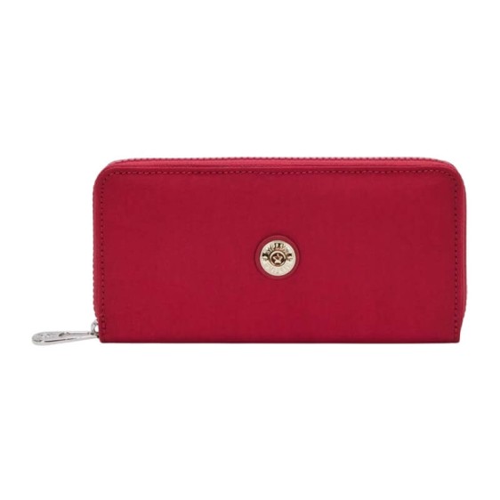 Carteira de Senhora KIPLING Money World Red Red Wine | Ref. 187.40KI51026SE