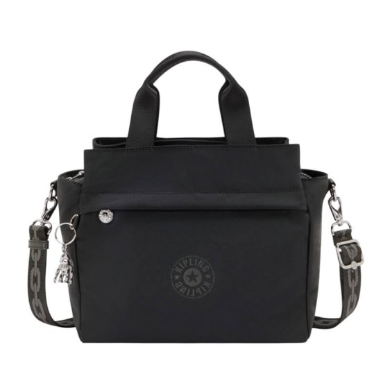 Mala de Mão KIPLING Cool Elysia Endless Black F24 | Ref. 187.40KI64612DM