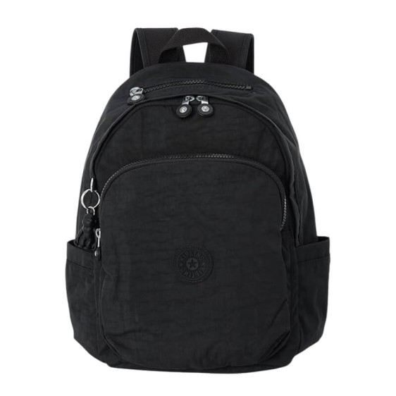 Mochila Casual KIPLING Delia Black Noir | Ref. 187.40KI6477P39