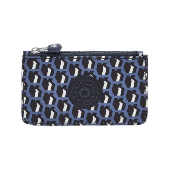 Porta-Cartões KIPLING Camilo 3D K Blue | Ref. 187.40KI52474JS