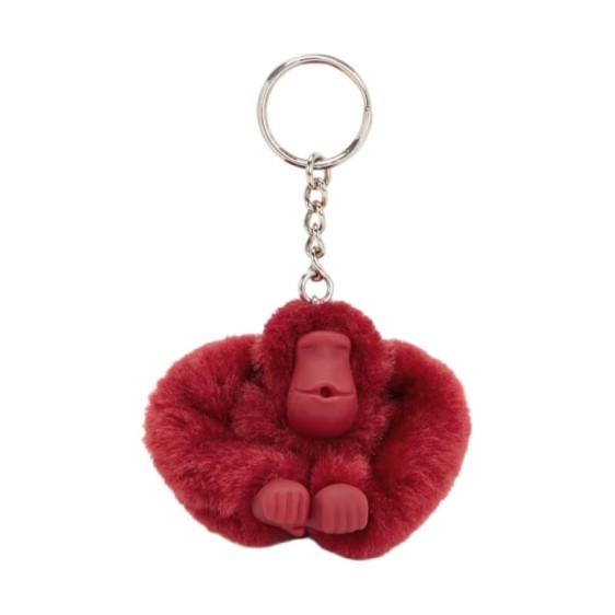 Porta-Chaves KIPLING MonkeyClip S Funky Red | Ref. 187.40K164744SS