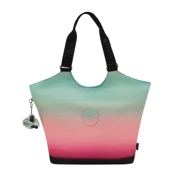 Saco de Ombro KIPLING New Cicely Gradient Magic | 187.40KI44472PW