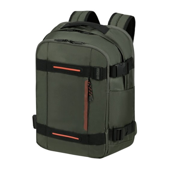 AMERICAN TOURISTER Mochila Portátil 15.6” Urban Track Khaki | Ref. 92.155703-3457