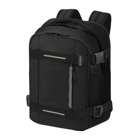 AMERICAN TOURISTER Mochila Portátil 15.6” Urban Track Preta | Ref. 92.155703-0423