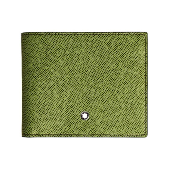 Carteira Horizontal 8CC MONTBLANC Sartorial Multilime/Cassis | Ref. 238.199356