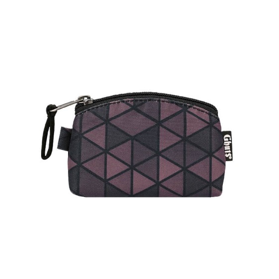 GHUTS Porta Moedas GV175 L08 Crystal Pink 1752508 | Ref. 294.2517508