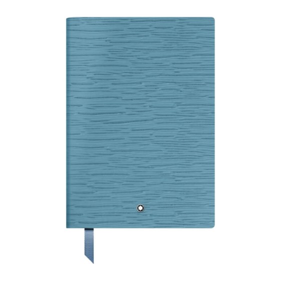 Notebook #146 Small Pautado MONTBLANC 4810 Smoky Blue | Ref. 238.134710