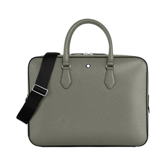 Pasta de Documentos MONTBLANC Sartorial Medium Grey | Ref. 238.199358