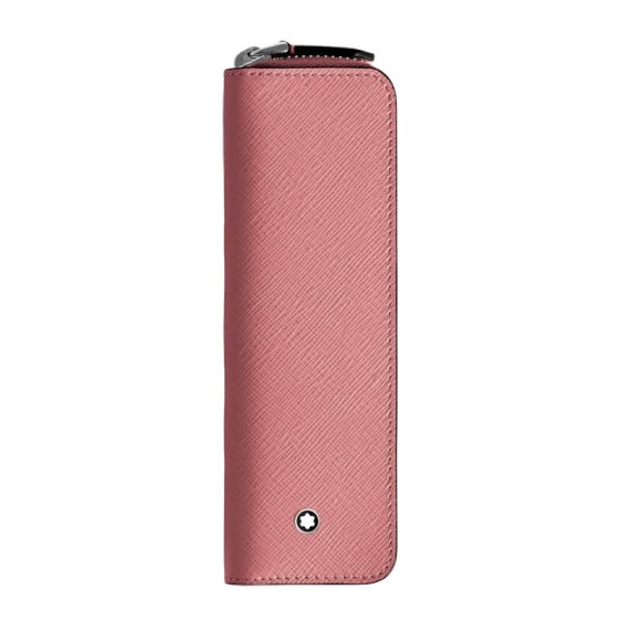 Porta-Canetas 1-Pen com Fecho MONTBLANC Sartorial Blush | Ref. 238.198884