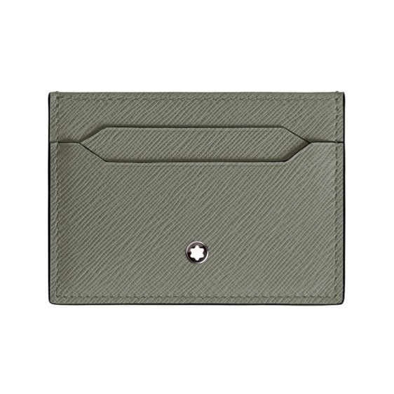 Porta-Cartões 5CC MONTBLANC Sartorial Medium Grey | Ref. 238.199376